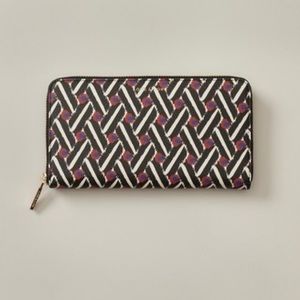 Love & Lore Ava Ikat wallet New